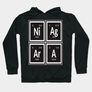 Elements of Niagara City Hoodie